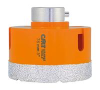 CMT 552 - 076 Scie cloche diamant, Orange