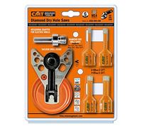 CMT 552-501-06 SET 6PCS AVEC 4 MÈCHES POUR GRES S=M14 D=6/8/10/12MM DX +2ACC