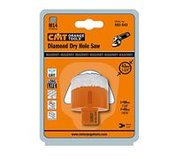 CMT 552-543 SCIE CLOCHE POUR MARBRE/GRANIT/GRES S=M14 D=43X15X60 DX