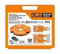 CMT 694.005.40 - Cabezal para biselar y redondear d = 124 x 15 - 50 x 40