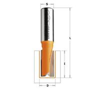 CMT Orange Tools Fraise à rainer 911.040.11 HM D=4x10x45 Z=2 S=8 DR