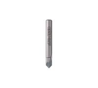 CMT Orange Tools – Fraise pour rainures 715.060.11 HM D=6x8 S=6 DR