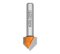 CMT Orange Tools – Fraise pour rainures 715.095.11 HM D=9.5X12.7 S=6 DR.