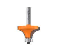CMT Orange Tools Fraise à arrondir 738.380.11 HM Ø38x19 R12,7 S6