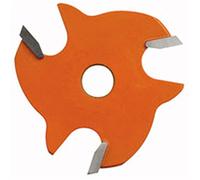 CMT 822.364.11 HM-FRAISE A RAINER D=5/16' Z=3 B=1/4' DR.