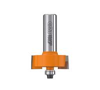 CMT Orange Tools – Fraise à feuillure HM 835.990.11 avec roulement, tige 12,7 mm, Ø50,8x22,2