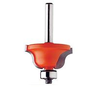 CMT 840.850.11 Mèche romaine Ogee tige 1/2" Rayon 1/4" Pointe carbure