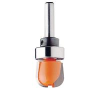 CMT 851.502.11b Bol et plateau Bit avec roulement, 1/5,1 cm Tige, 1-1/10,2 cm de diamètre, tête en carbure