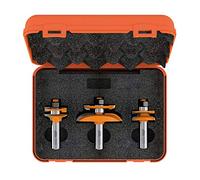 CMT 900.517.11 COFFRET DE 3 FRAISES POUR PORTES HW S=12