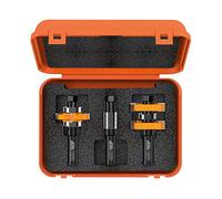 CMT 900.625.11 JEU DE FRAISES RÉGLABES POUR TENONS ET JOINTS HW Z2 S12 D=41.2