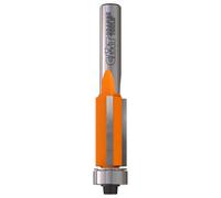CMT Fraise à affleurer 906.227.11 pour ébarber, coussinet, HW Z3 S=8 Ø12.7x25.4 gris/orange