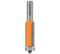 CMT Orange Tools 906.690.11 Fraise de défonceuse HM S 12 mm Diamètre 19 x 50 mm