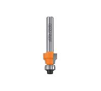 CMT Orange Tools – Fraise à affleurer 907.015.11 en carbure Tige 8 mm Ø 12,7 mm H 9,52 mm R 1,5 mm