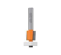 CMT Orange Tools Fraise à affleurer 907.128.11 HW roulement triangulaire S8 Ø12,7x12,7