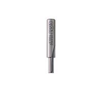 CMT Orange Tools – Fraise à rainer HM 911.050.11, D=5X12X45 Z=2 S=8 DR