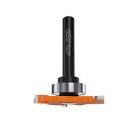 CMT Orange Tools 923,350,11A Fraise circulaire pour rainures z3 hm s 8 x 5 d 47,6 Tige tête bombée