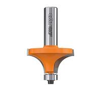 CMT 938.945.11 FRAISE QUART DE RONDE HM D=44.5 S=12 R=15.9