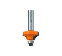CMT Orange Tools Fraise quart de ronde 939.254.11 HM-FR Ø25,4 mm R6,4 mm Tige 8 mm