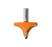 CMT 939.992.11 FRAISE POUR QUART DE ROND AVEC ROULEMENT HW S=12 D=63,5 R=25,4