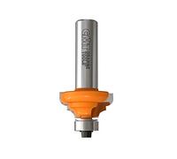 CMT Orange Tools Fraise pour moulures décoratives 944.787.11 avec roulement HW S=12 D=28,7 R=4/4