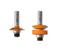 CMT Orange Tools 955,803,11 Coffret 3 pour cuisines fraises hm s 12