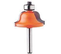 CMT Orange Tools – Fraise à chanfreiner 957.503.11 – 15° – HM – Ø24,5 mm – Tige Ø12 mm