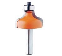CMT Orange Tools Fraise pour moulures décoratives 960.564.11 HW S=12 D=38,1 R=6,4 avec roulement