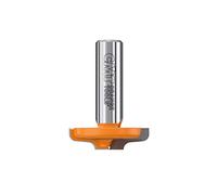 CMT Orange Tools - Fraise pour porte en MDF 970.504.11 HW S 12 D 35 x 9,5 x 47,6 R 3,2