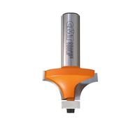 CMT 980.501.11 FRAISE POUR QUART DE ROND AVEC ROULEMENT HW S=12 D=19,05 R=3,2