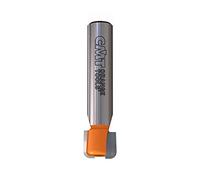 CMT Orange Tools Fraise 981.511.11 HW pour Corian – canaux arrondis S12 D15,87×12,7 R3,17