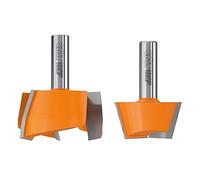 CMT 981.541.11 JEU DE 2 MÈCHES POUR RÉPARATION HW S=12 D=47.6/63X20 DR