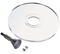 CMT - CMT300-SB1 - Base universelle pour défonceuse avec tête 8 - 12 mm pour guide - Orange/noir