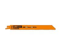 CMT JS1025VF-5 5 LAMES DE SCIES SABRES EN BIMÉTAL POUR MÉTAUX 200X1,8-2,6-14TPI