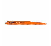 CMT JS1210VF-5 5 LAMES DE SCIES SABRES EN BIMÉTAL POUR BOIS/MÉTAUX 300X3,2-5X5-8TPI