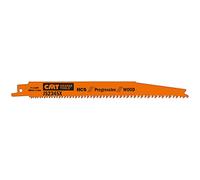 CMT Orange Tools Lames pour scie sabre JS2345X-5 HCS 6-10 TPI pour bois Lot de 5 17,8 cm