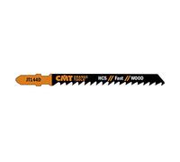 CMT jt144d-100 - 100 Jig Saw Blades HCS 100 x 4 x 6tpi (Wood/Straight/coarse)