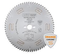 CMT Lame Scie Circulaire À Dents Alterné Chrome Et