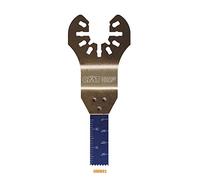 CMT Omm01-X1 Lame de rechange pour bois 10 mm Fixation universelle Gris/bleu