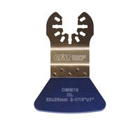 CMT OMM19-X1 Lame rigide pour grattoir malta-abrasif HL 52 mm S=U