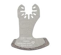 CMT Omm28-X1 Lame segmentée 57 mm Extra Long Life avec revêtement diamant, fixation universelle, gris