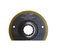 CMT OMS18-X1 87MM LAME SEGMENTÉE EXTRA-LONG-LIFE POUR BOIS ET MÉTAL