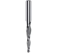 CMT Orange Tools 152.060.082 - Mèche Spirale Ascendante Z3 Pos. HWM S=6 D=0.8X25X70 DR