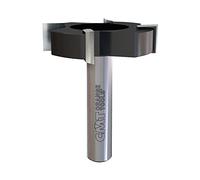 CMT ORANGE TOOLS 178.703.11 FRAISE À RABOTER Z4 HW S=12 D=50.8X12.7X63.5 DR