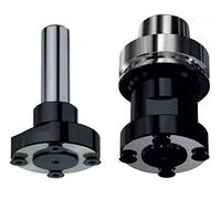 CMT Orange Tools 240.150.030M - Lame Circulaire à Rainurer 150X3/2.2X30 Z=36 Plan