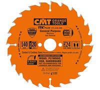 CMT ORANGE TOOLS 271.140.24H LAMES CIRCULAIRE ULTRA ITK HW 140X1.8/1.2X20 (+16) Z24 ATB+S