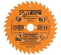 CMT - 271.210.36 m - Scie circulaire ITK plus HW 210 x 1.8 x 30 (+ 25) Z = 36