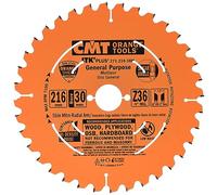 CMT Orange Tools 271.216.36M Scie circulaire Ultra ITK 216 x 1,7 x 30 Z 36