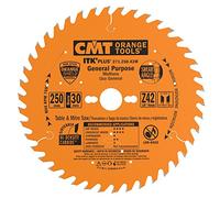 CMT Orange Tools Lame circulaire 271.250.42M HW 250x2.4/1.6x30 Z42 ATB+S