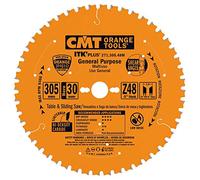 CMT Orange Tools 271.305.48M Lame Circulaire (ITK-Plus) HW 305x2.6/1.8x30 Z48 ATB Neg