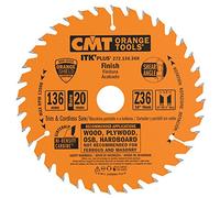 CMT Orange Tools 272,136,36H scie circulaire (ultra itk) 136 x 20 x 36 1,3 z